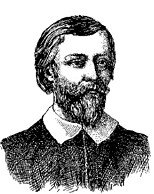 Retrato de Gregório de Matos, o 'Boca do Inferno', poeta barroco brasileiro
