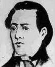 Retrato de Alvarenga Peixoto, poeta árcade e inconfidente mineiro