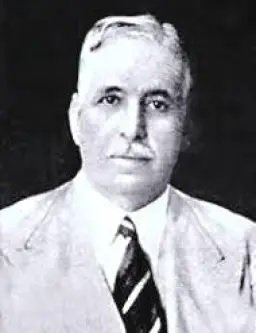 Retrato de Paulo Prado, cafeicultor, mecenas e ensaísta paulista
