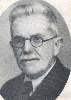 Retrato de Vicente Themudo Lessa, pastor presbiteriano e historiador brasileiro