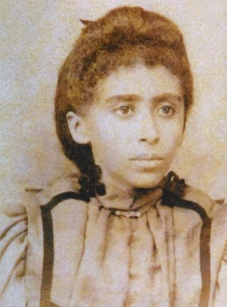 Retrato de Auta de Souza, poeta potiguar simbolista