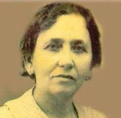 Retrato de Madalena Antunes, memorialista potiguar