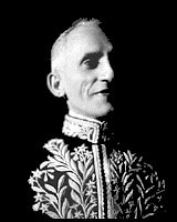 Retrato de Viriato Corrêa, escritor maranhense, autor de Cazuza