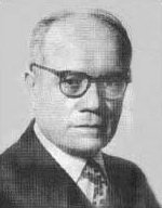 Retrato de José Américo de Almeida, político e escritor paraibano, autor de A Bagaceira